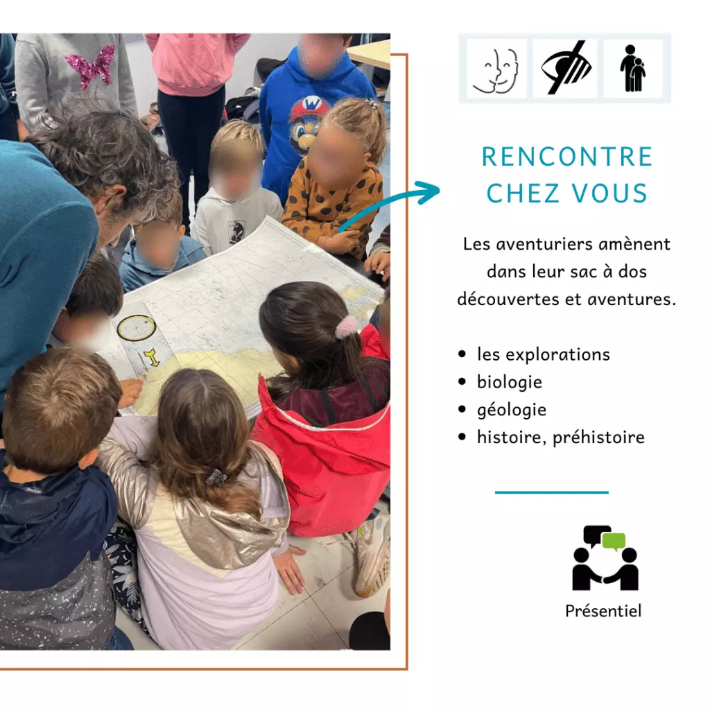 rencontre chez vous