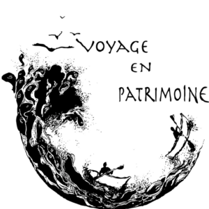 logo voyage en patrimoine