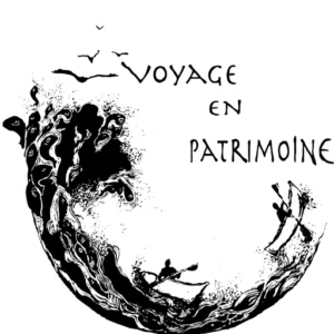 logo voyage en patrimoine
