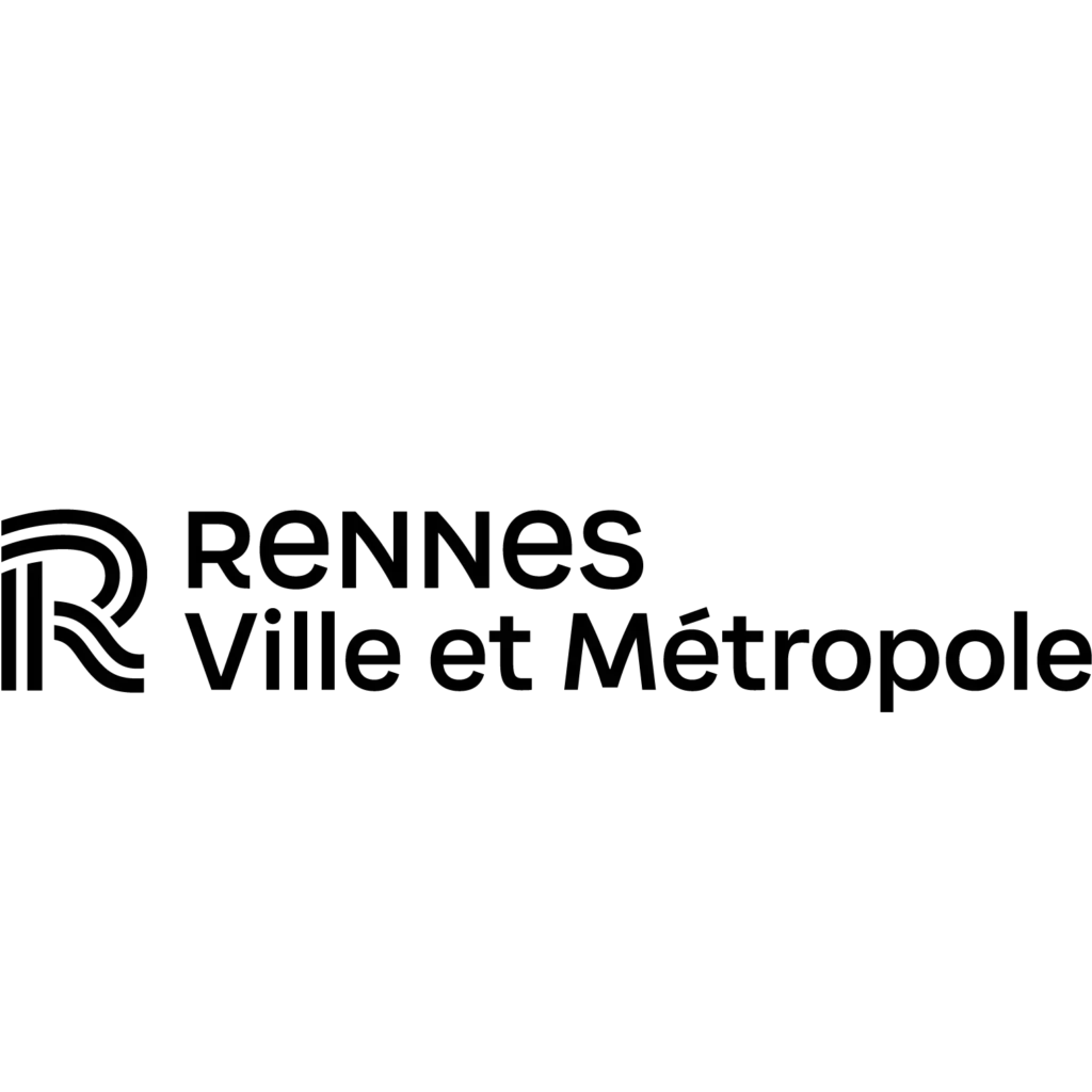 logo rennes ville et métropole