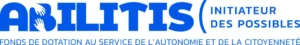 Logo du Fonds de dotation Abilitis